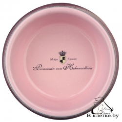 Миска с рисунком Trixie Cat Princess