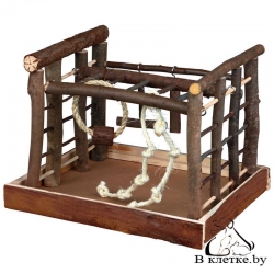 Площадка игровая для птиц Trixie 5661