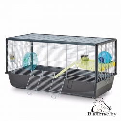 Клетка для крыс и хомяков Savic Hamster Plaza