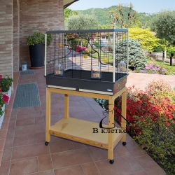 Клетка для канареек и экзотических птиц Ferplast PIANO 6