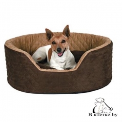 Лежак Trixie Benito коричневый-96