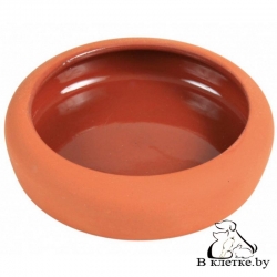 Миска для хомяков и мышей Trixie 125 мл