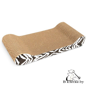 Когтеточка-лежанка Triol «Софа»