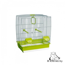 Клетка для птиц малых и средних Voltrega 641B