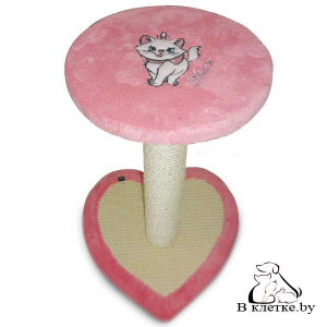 Когтеточка на подставке Triol Marie