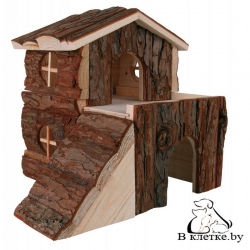 Домик для крупных хомяков и дегу Trixie Bjork