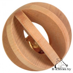 Игрушка для мелких грызунов и кроликов Trixie «Мяч»