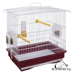 Клетка для канареек и маленьких экзотических птиц Ferplast GIUSY