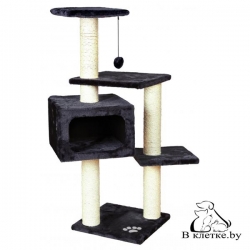 Домик когтеточка Trixie Palamos