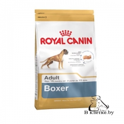 Сухой корм Royal Canin Boxer