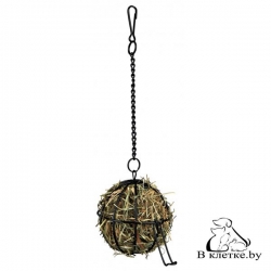 Кормушка для грызунов Trixie "Шар8"