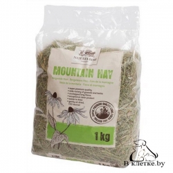Сено «Цветущая Горная Долина» Natures Best 1кг