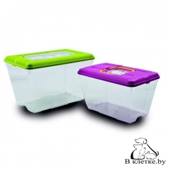 Переноска террариум для грызунов Bergamo PONZA 5