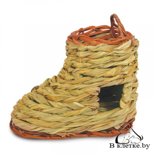 Домик для грызунов Triol «Ботинок»