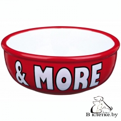 Миска для кошек Trixie Milk & More
