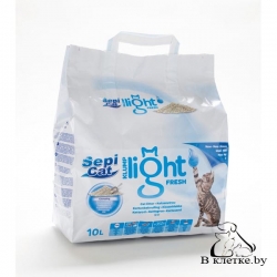Наполнитель для кошачьего туалета Sepicat K. L.FRESH SPA 10л