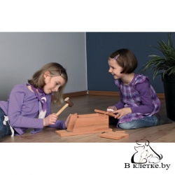 Скворечник с жердочкой стационарный Trixie 55641