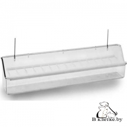 Кормушка для птиц Bergamo 40FG