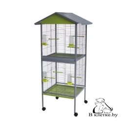 Вольер для птиц Voltrega 446GP