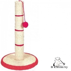 Когтеточка Lilli Pet Sisal Fun2 красная