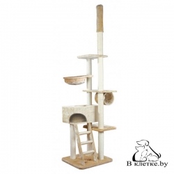 Домик когтеточка Trixie Zaragoza