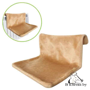 Гамак на батарею для кошек Triol TB19