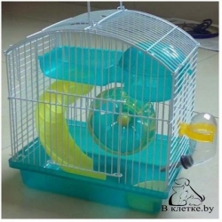 Клетка для хомяка DaYang DAY158