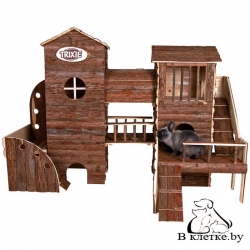 Комплекс для крупных грызунов Trixie Bosse Adventure Land