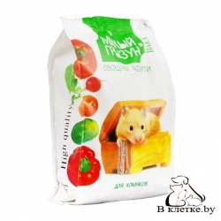 Овощное ассорти для хомяков ВАКА HQ Милый грызун