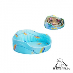 Лежанка Рэд Пластик «Чип Овальная»