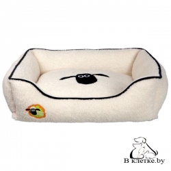 Лежак Trixie Shaun the Sheep 50х40 кремовый