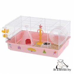Клетка для хомяков Ferplast CRICETI 9 PRINCESS