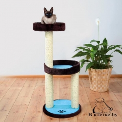 Когтеточка-домик для кошки Trixie Lugo