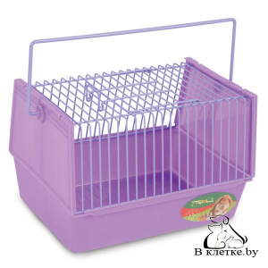 Переноска для грызунов Triol S-106