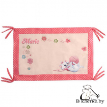 Коврик-когтеточка шуршащий Triol Marie