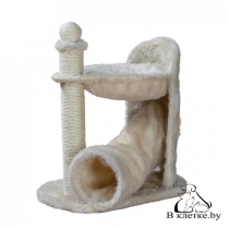 Когтеточка с тоннелем Trixie Gandia