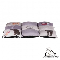 Лежак для кошек Trixie Patchwork
