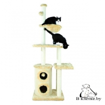 Когтеточка-домик для кошки Trixie Patricia