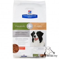 Hill's Prescription Diet Metabolic + Mobility