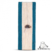 Когтеточка из сизаля Triol NT815S «Доска» с мышкой