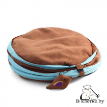 Лежанка-туннель для кошек Triol CT49