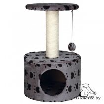 Домик когтеточка Trixie Toledo серый