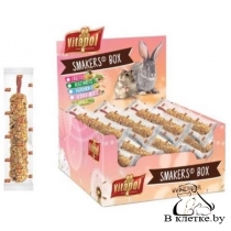 Зерновые палочки для грызунов Vitapol Smakers Box Mix