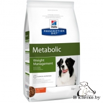 Hill's Prescription Diet Metabolic Weight Management