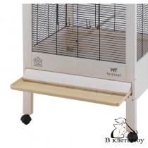 Вольер для канареек и экзотических птиц Ferplast HEMMY