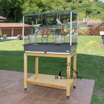 Клетка для канареек и экзотических птиц Ferplast PIANO 6