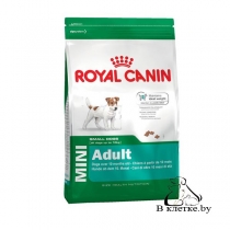 Сухой корм Royal Canin Мini Adult