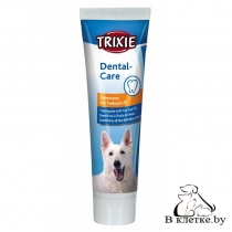Зубная паста для собак с маслом чайного дерева Trixie