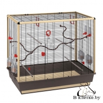 Клетка для птиц Ferplast PIANO 7