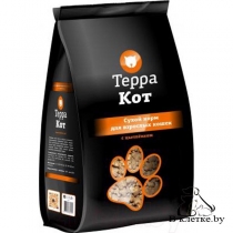 Корм для кошек Терра Кот с цыпленком